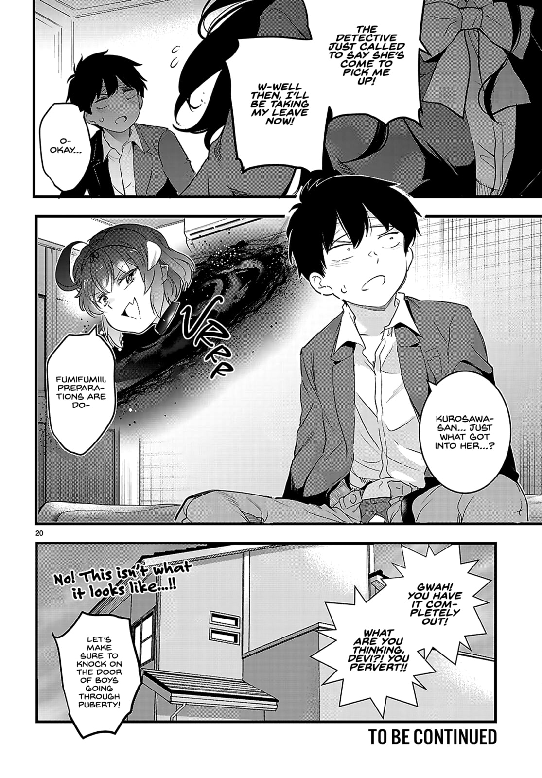 Read Kankin Ou chapter 26 image 20 on Lezhin