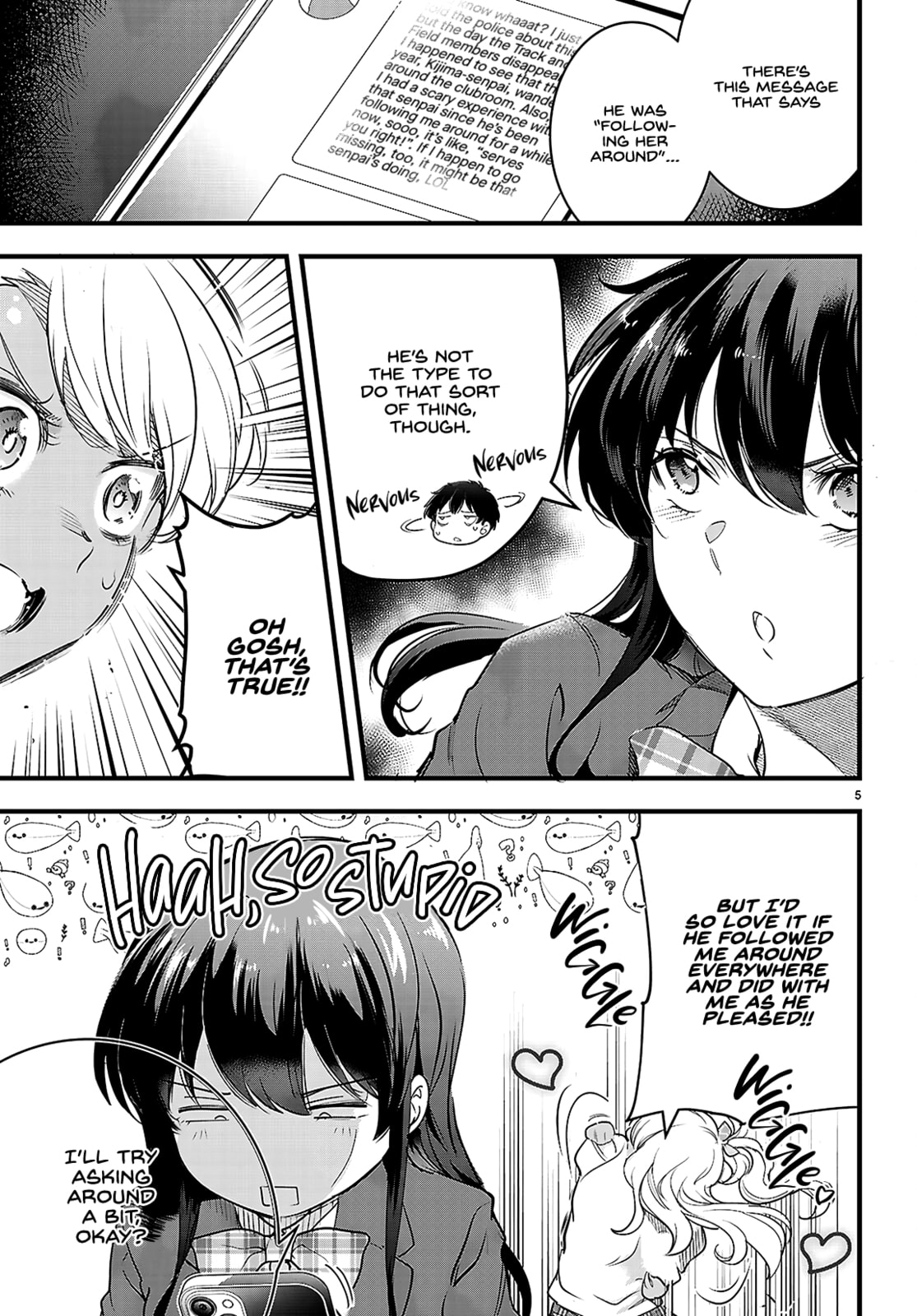 Read Kankin Ou chapter 26 image 5 on Lezhin