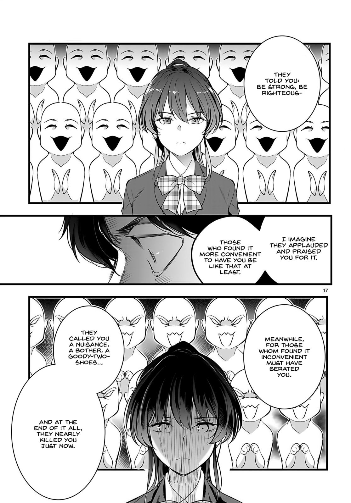 Read Kankin Ou chapter 27 image 17 on Lezhin