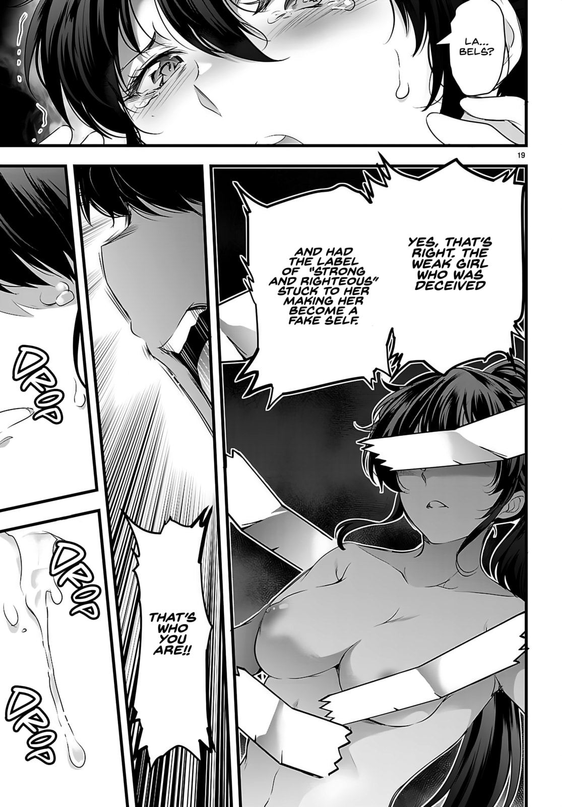 Read Kankin Ou chapter 27 image 19 on Lezhin