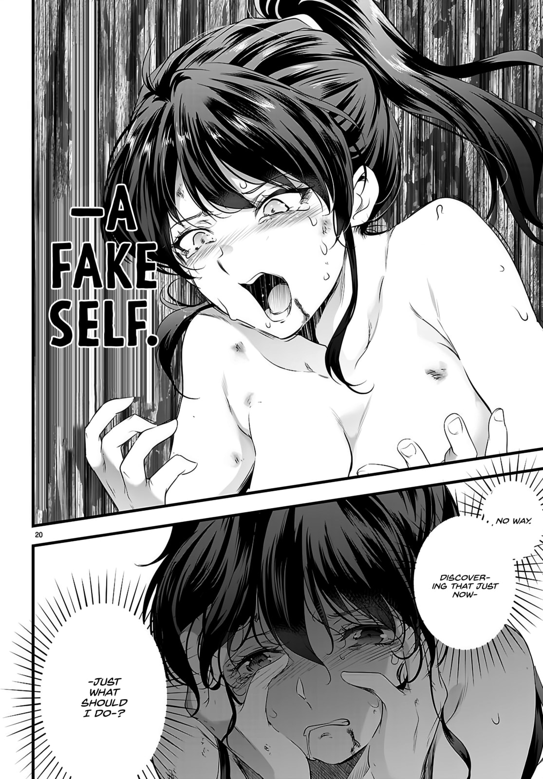 Read Kankin Ou chapter 27 image 20 on Lezhin