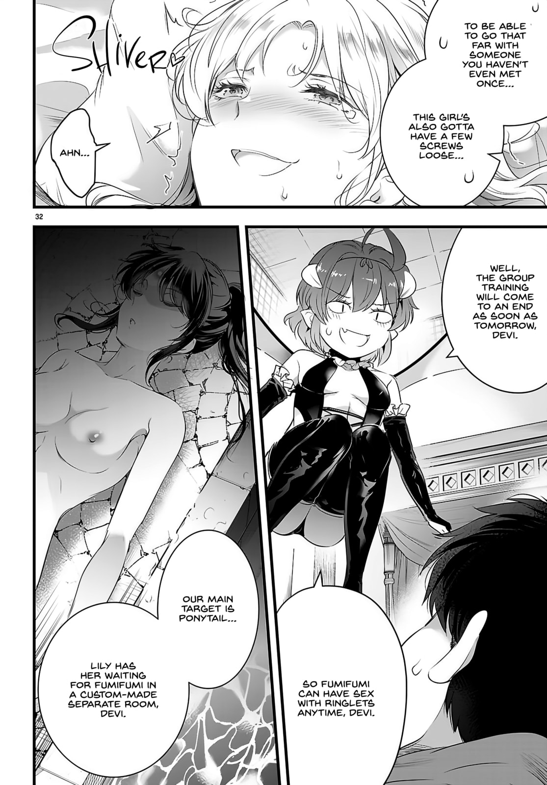 Read Kankin Ou chapter 27 image 32 on Lezhin