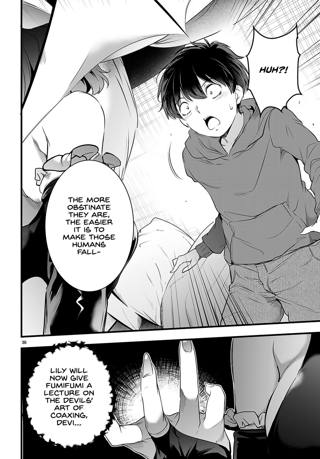 Read Kankin Ou chapter 27 image 36 on Lezhin