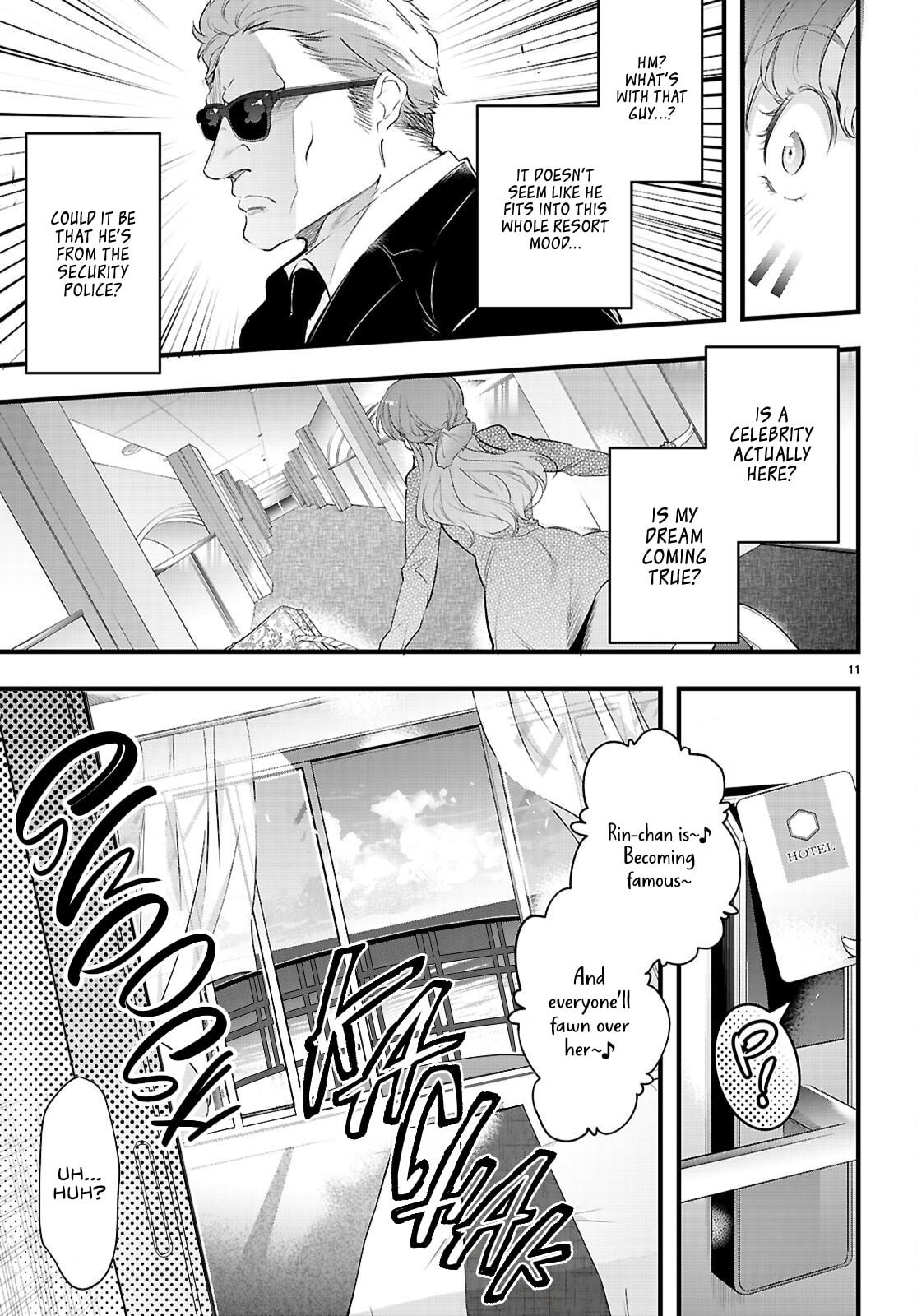 Read Kankin Ou chapter 29 image 12 on Lezhin