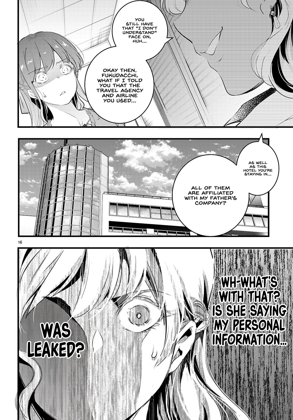 Read Kankin Ou chapter 29 image 17 on Lezhin