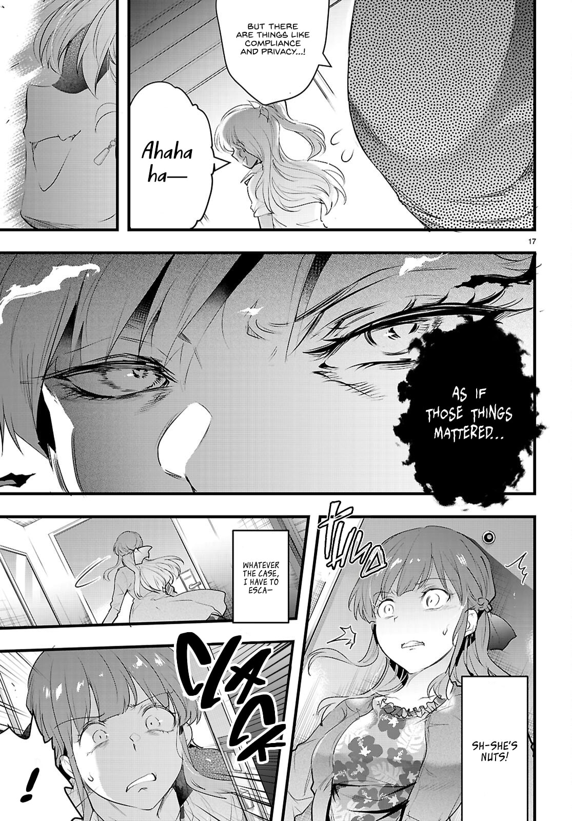 Read Kankin Ou chapter 29 image 18 on Lezhin