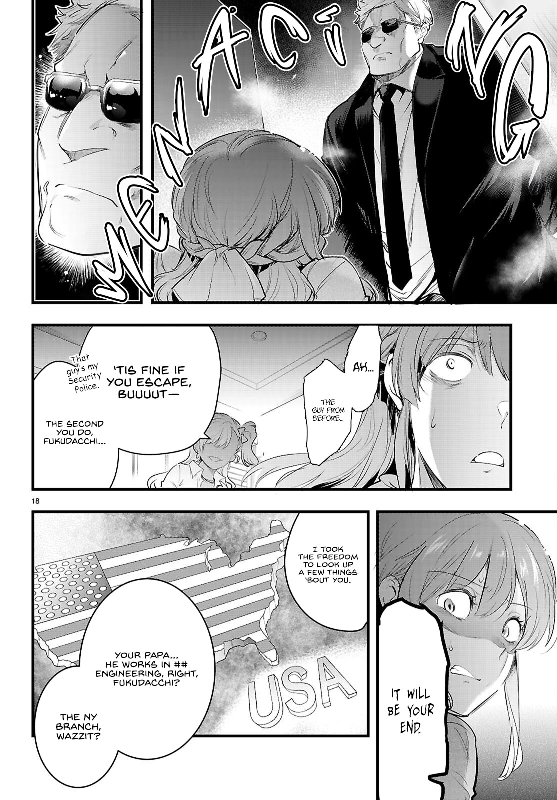 Read Kankin Ou chapter 29 image 19 on Lezhin