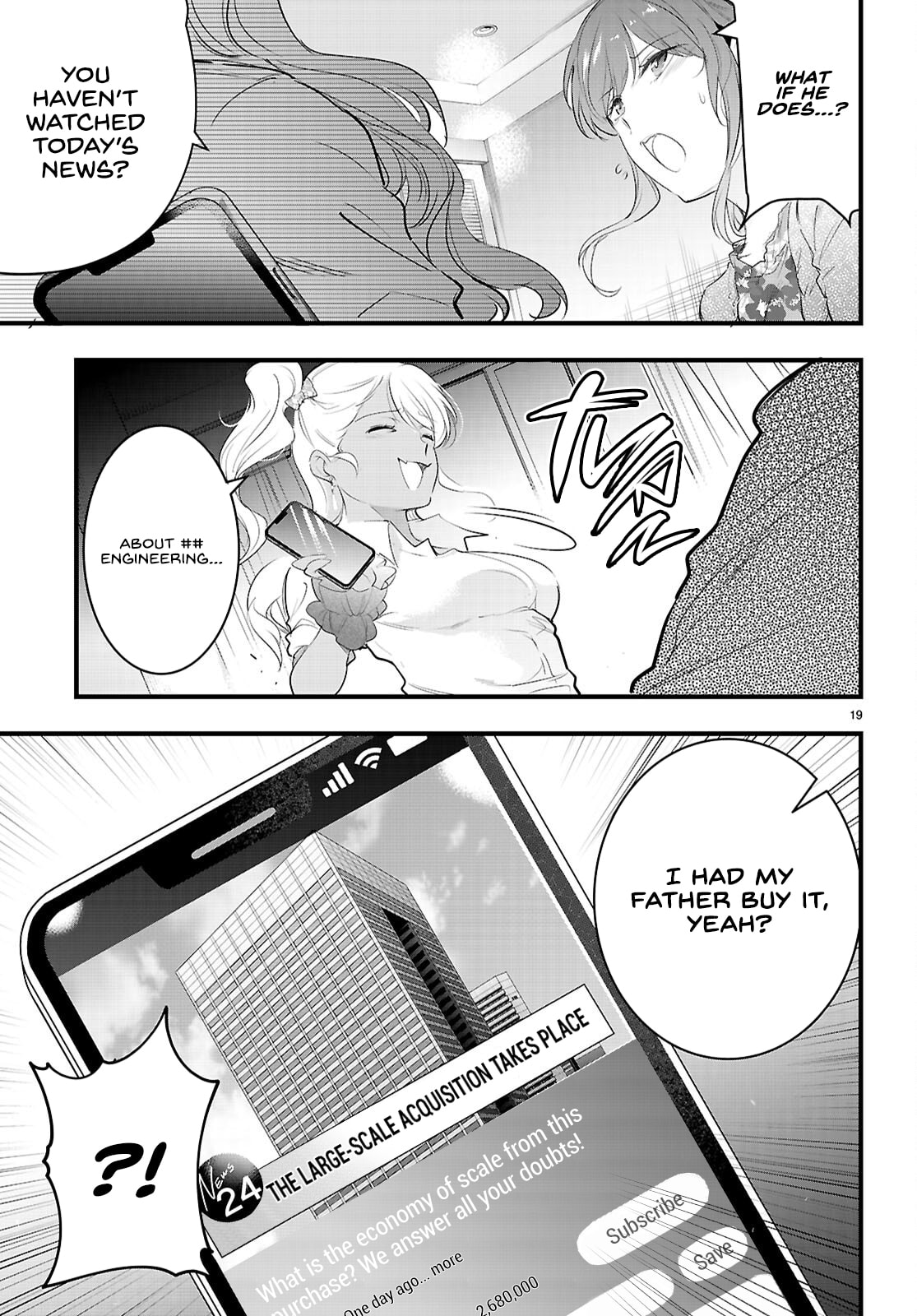 Read Kankin Ou chapter 29 image 20 on Lezhin