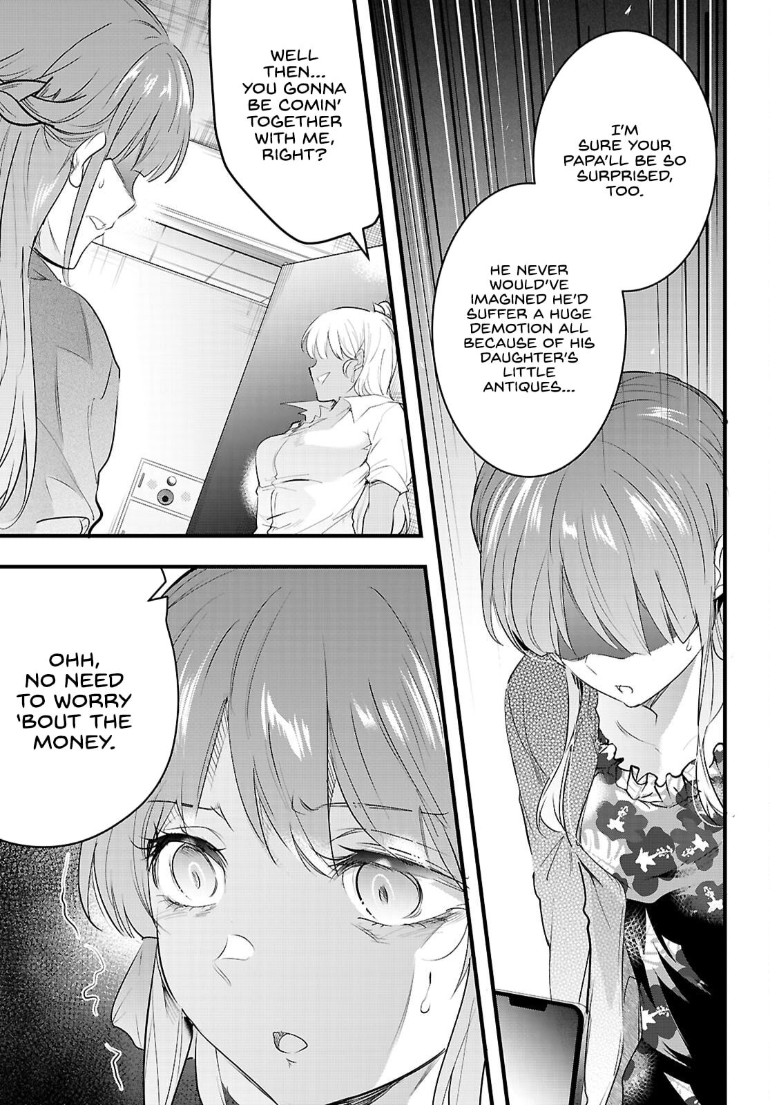 Read Kankin Ou chapter 29 image 22 on Lezhin