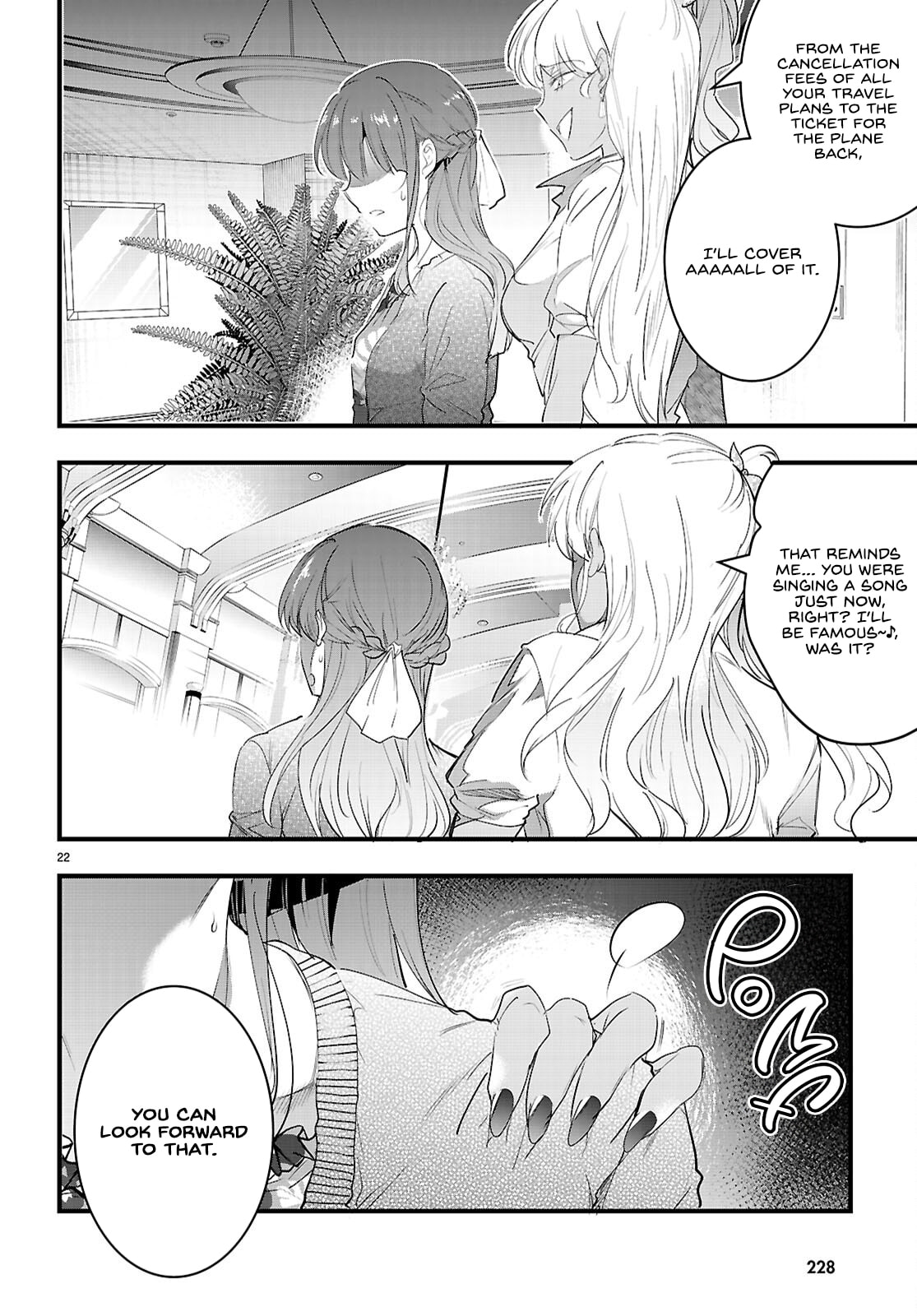 Read Kankin Ou chapter 29 image 23 on Lezhin