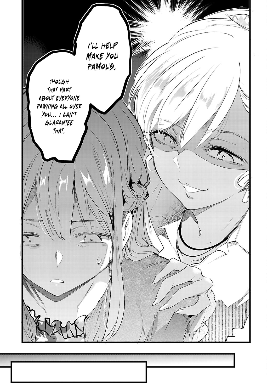 Read Kankin Ou chapter 29 image 24 on Lezhin