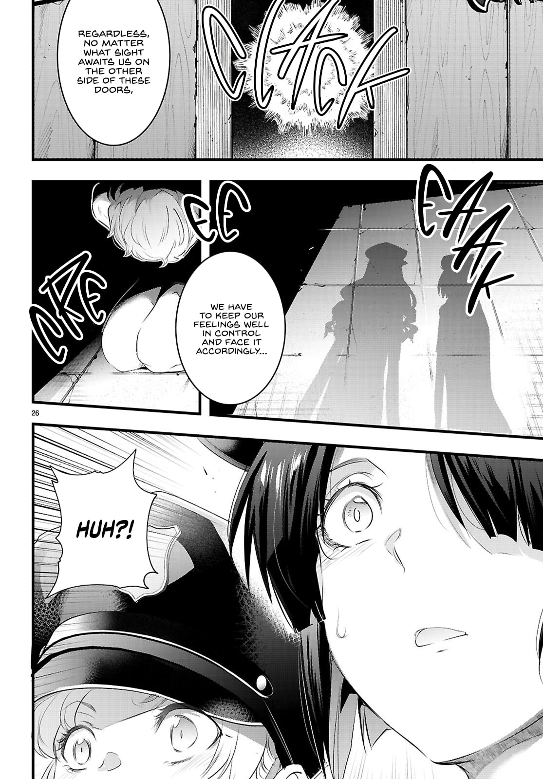 Read Kankin Ou chapter 29 image 27 on Lezhin
