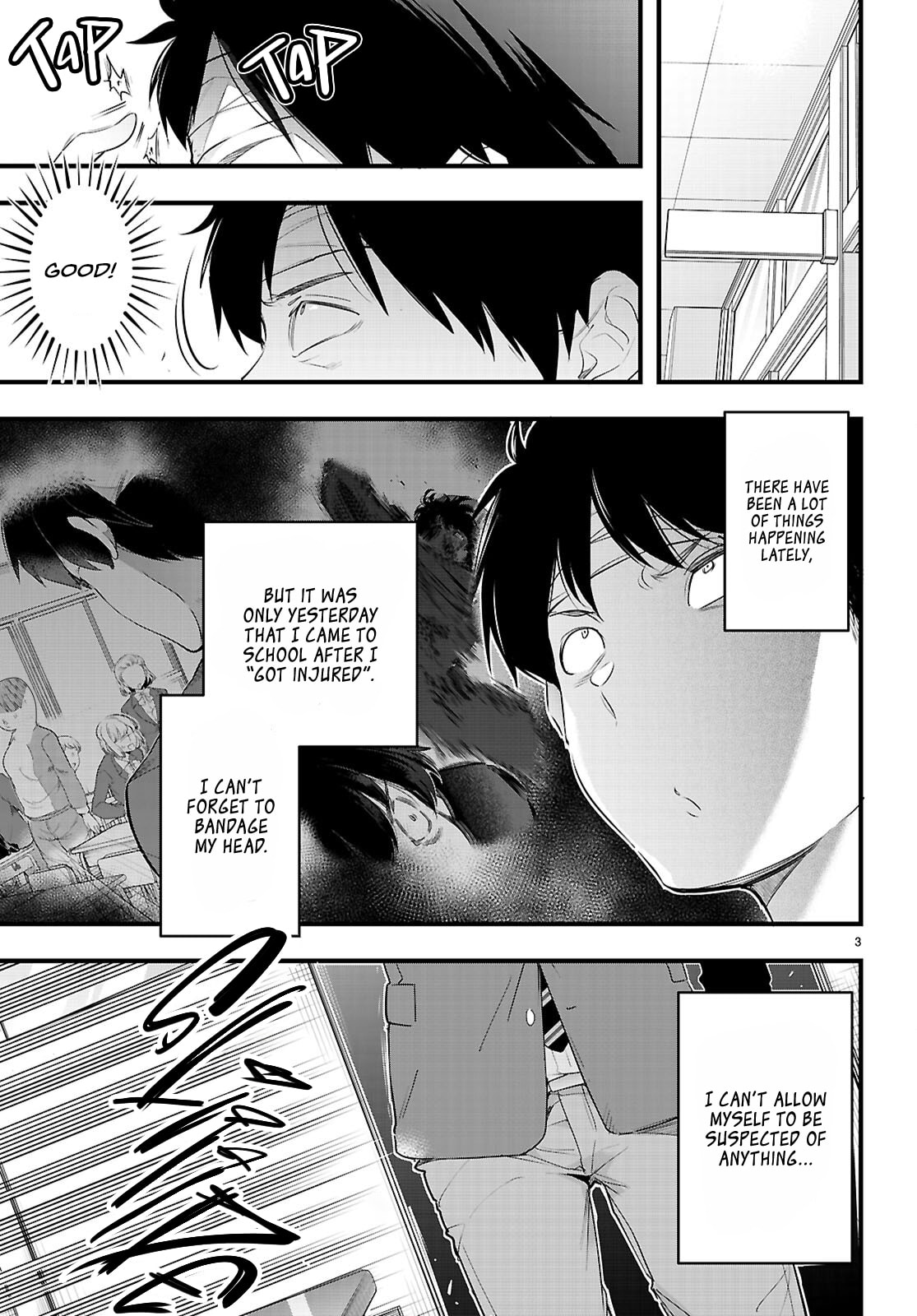 Read Kankin Ou chapter 29 image 4 on Lezhin