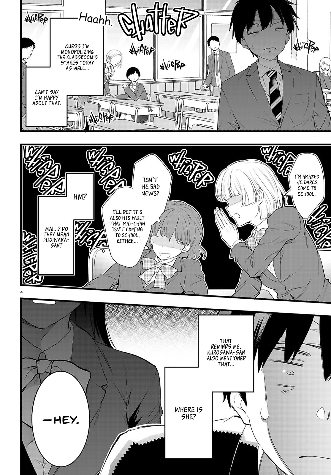 Read Kankin Ou chapter 29 image 5 on Lezhin