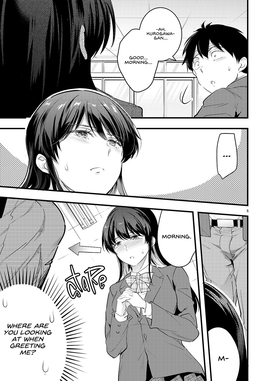 Read Kankin Ou chapter 29 image 6 on Lezhin