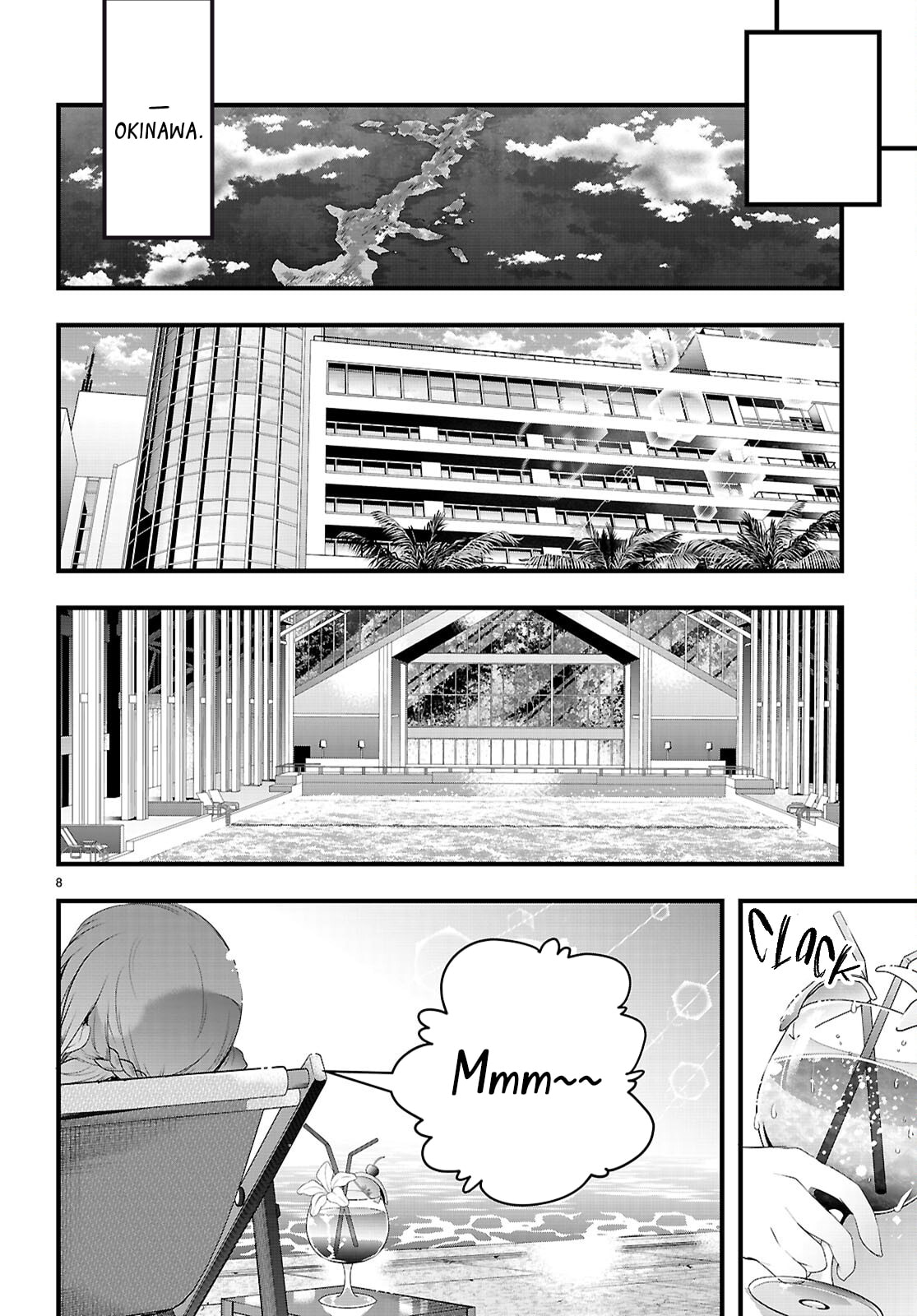 Read Kankin Ou chapter 29 image 9 on Lezhin