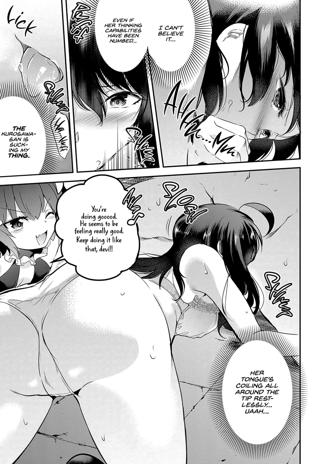 Read Kankin Ou chapter 3 image 11 on Lezhin