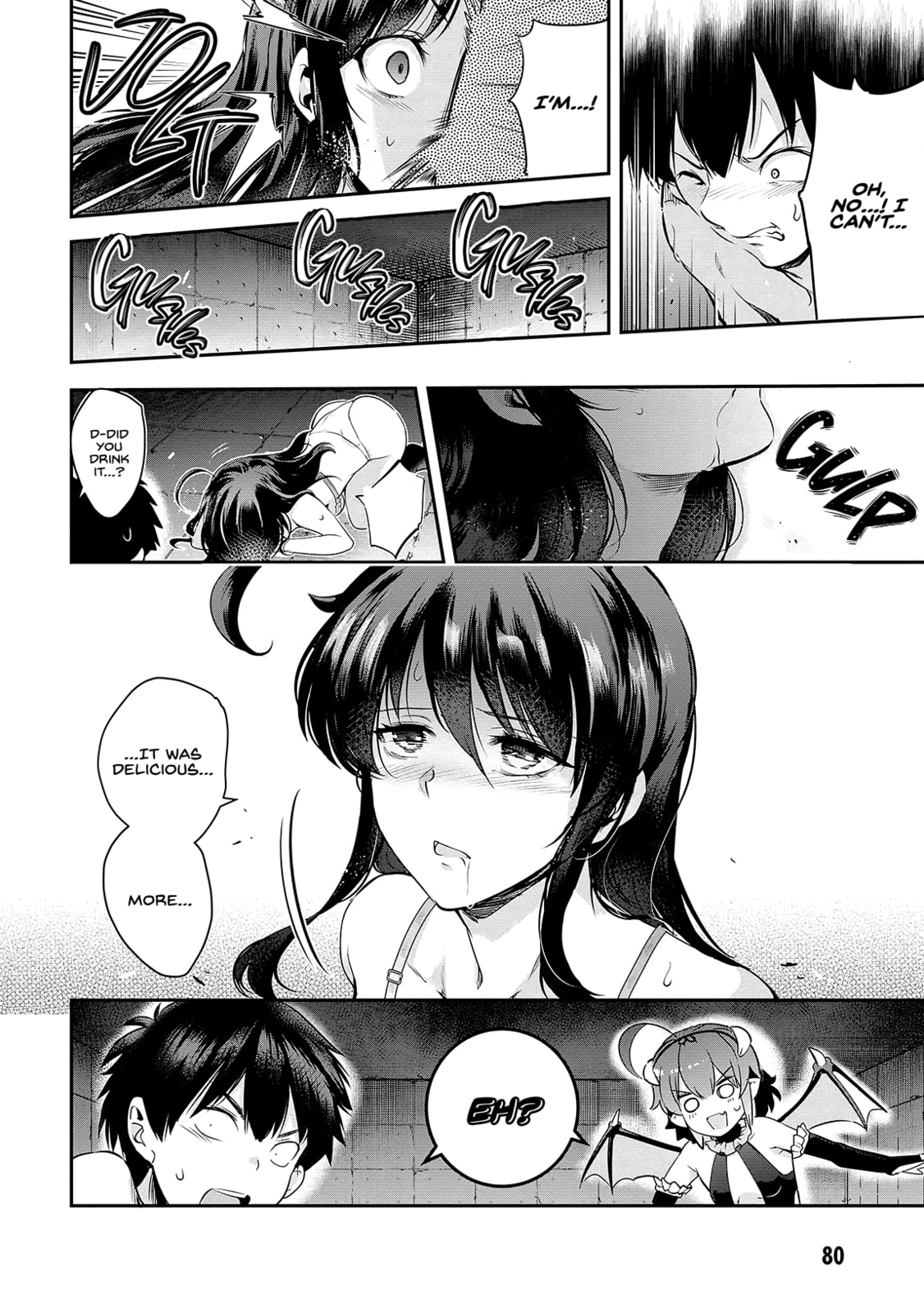 Read Kankin Ou chapter 3 image 12 on Lezhin