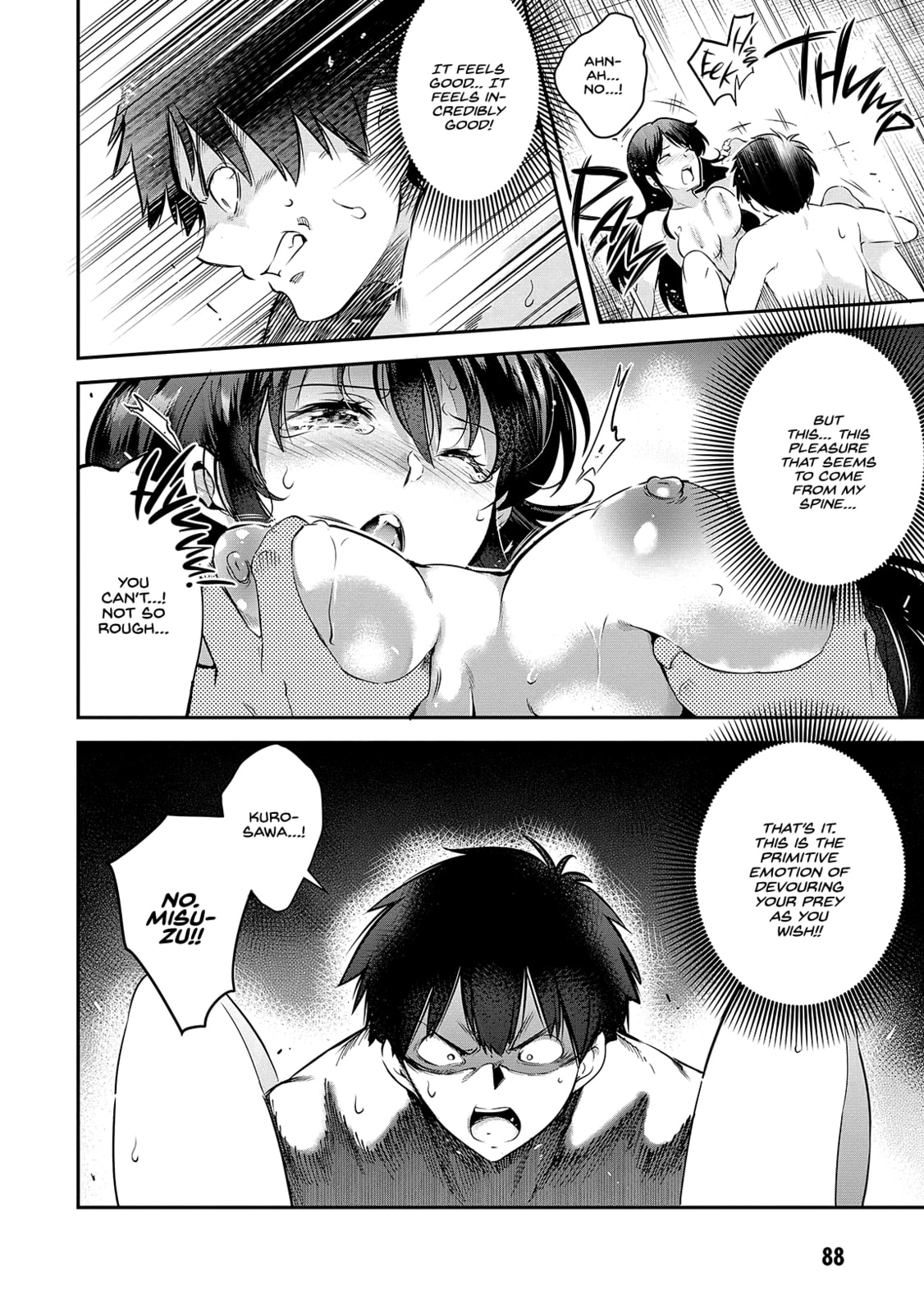 Read Kankin Ou chapter 3 image 20 on Lezhin