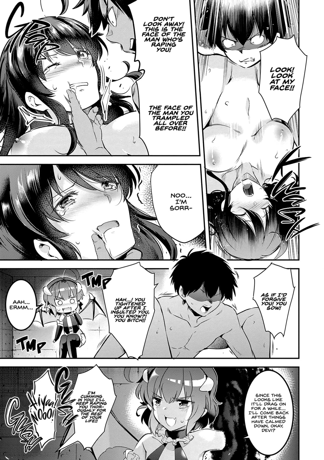 Read Kankin Ou chapter 3 image 21 on Lezhin