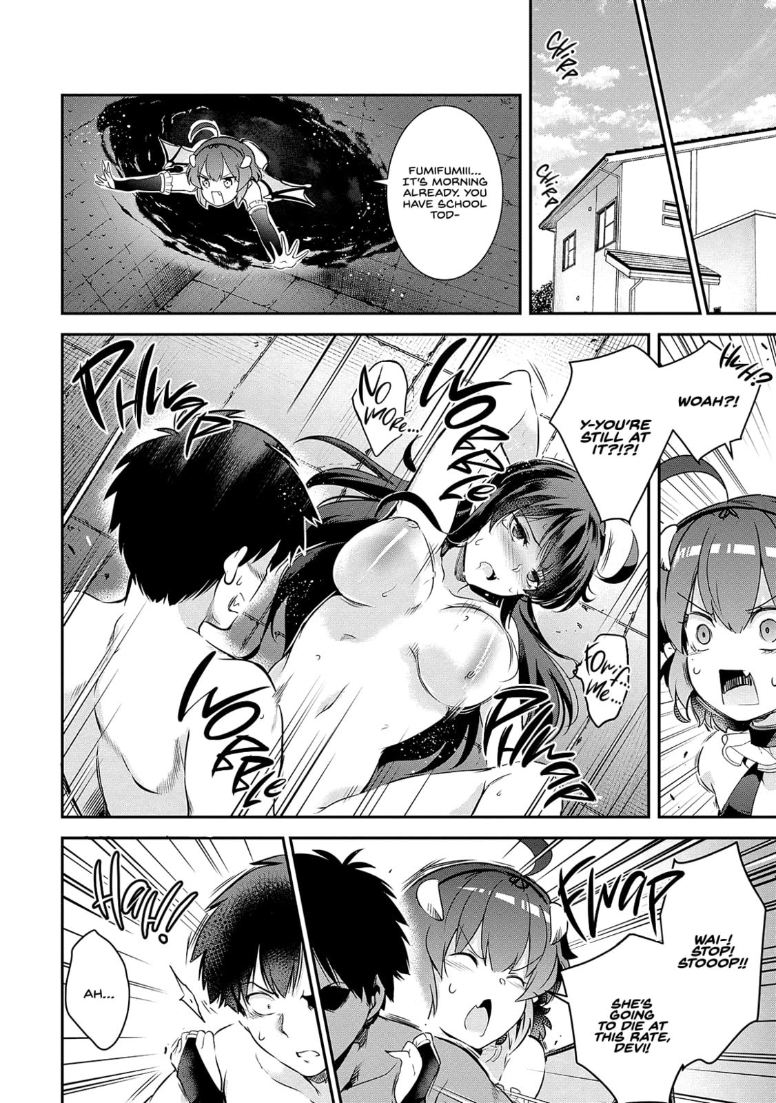 Read Kankin Ou chapter 3 image 22 on Lezhin