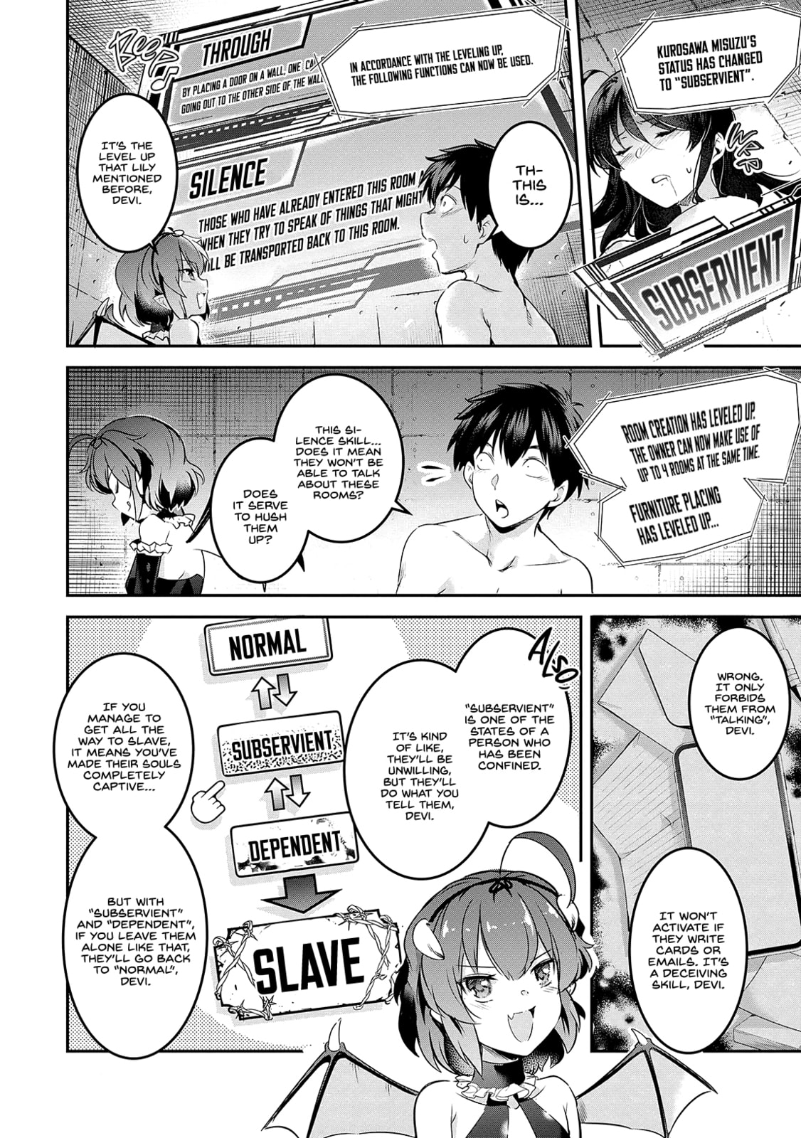 Read Kankin Ou chapter 3 image 24 on Lezhin