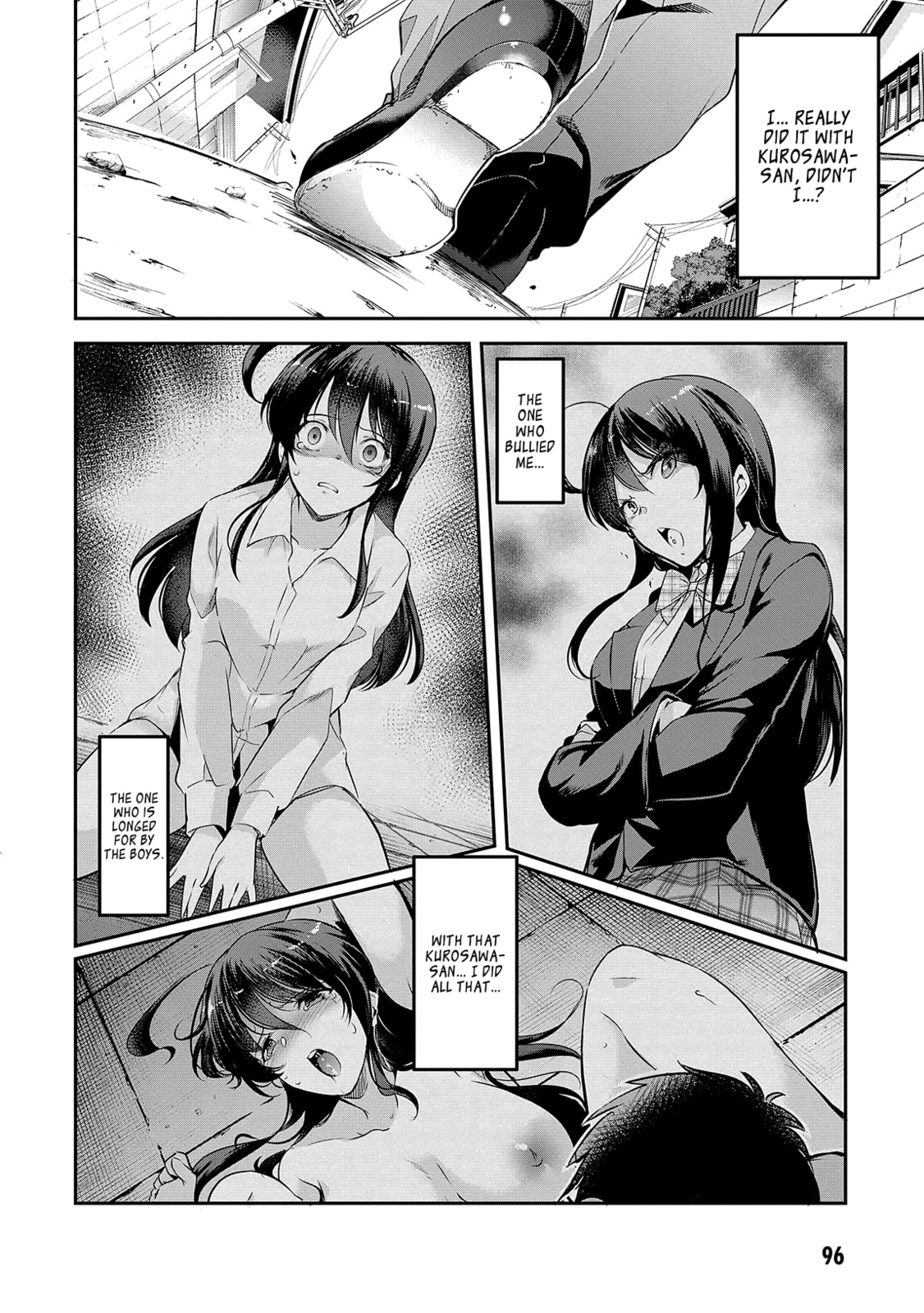 Read Kankin Ou chapter 3 image 28 on Lezhin