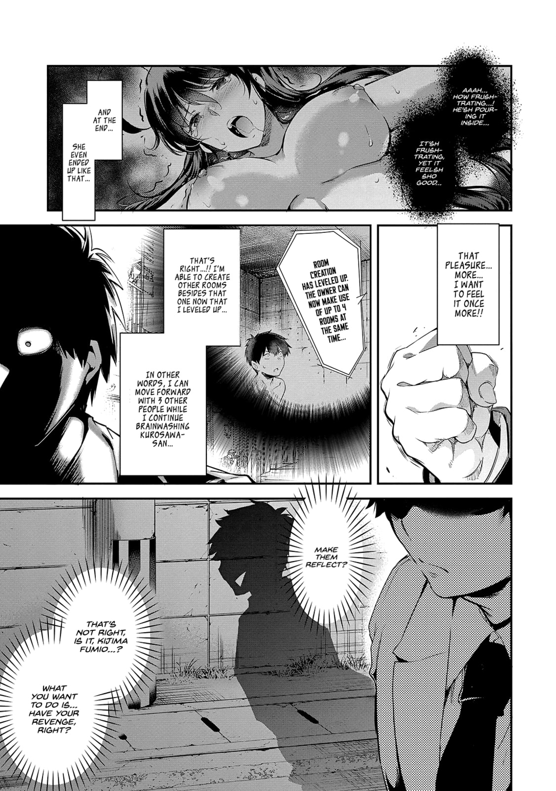 Read Kankin Ou chapter 3 image 29 on Lezhin