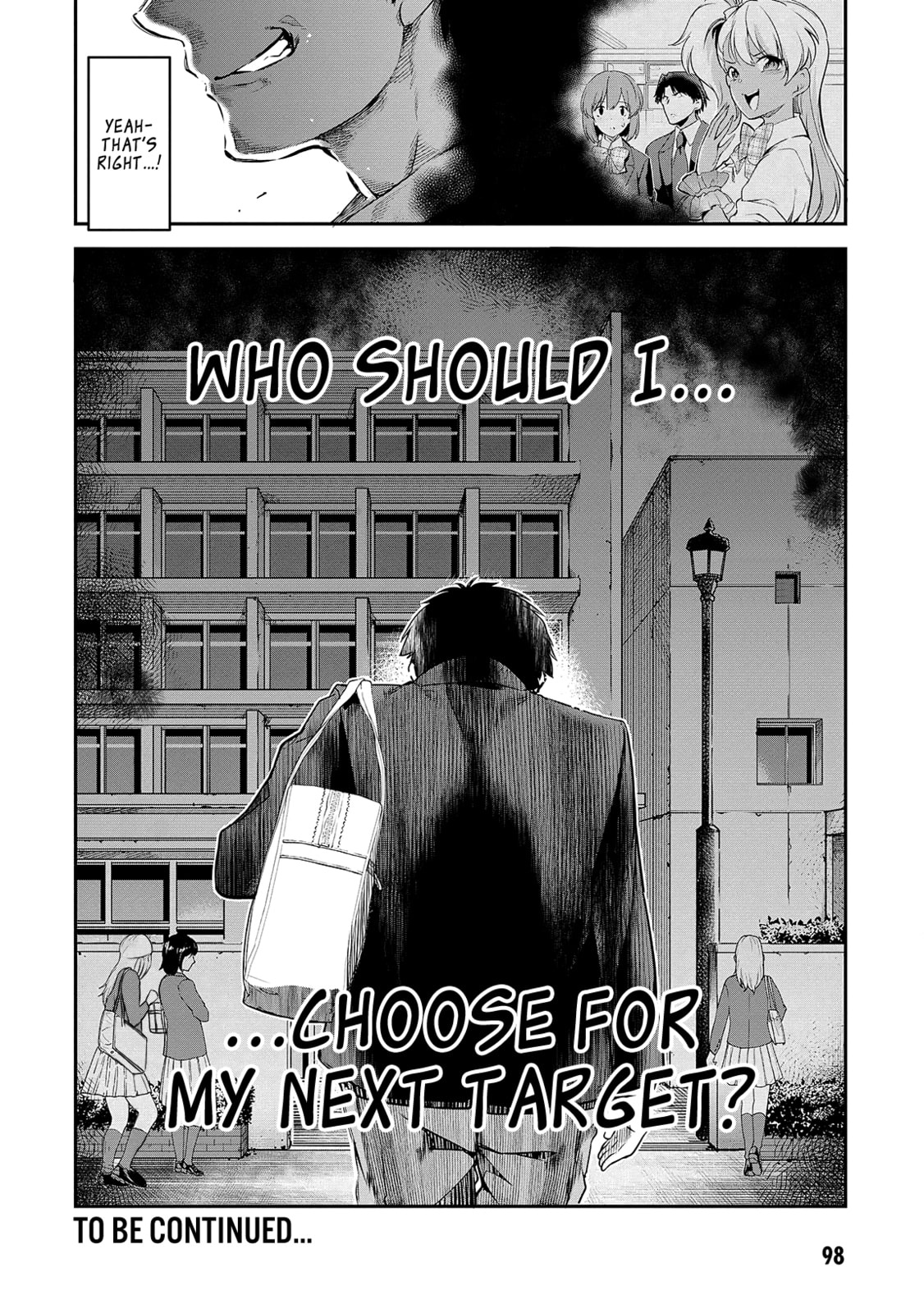 Read Kankin Ou chapter 3 image 30 on Lezhin