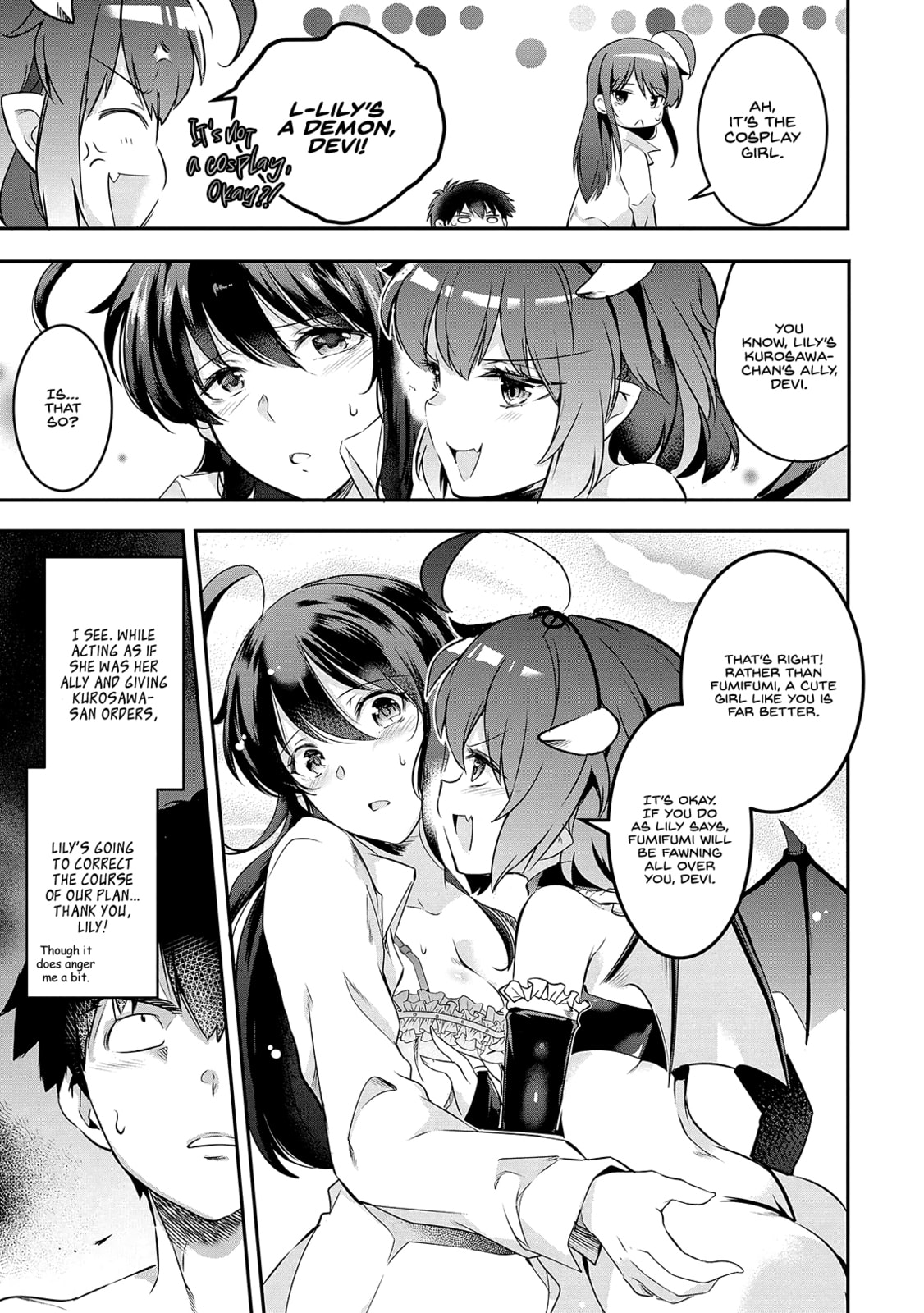 Read Kankin Ou chapter 3 image 7 on Lezhin