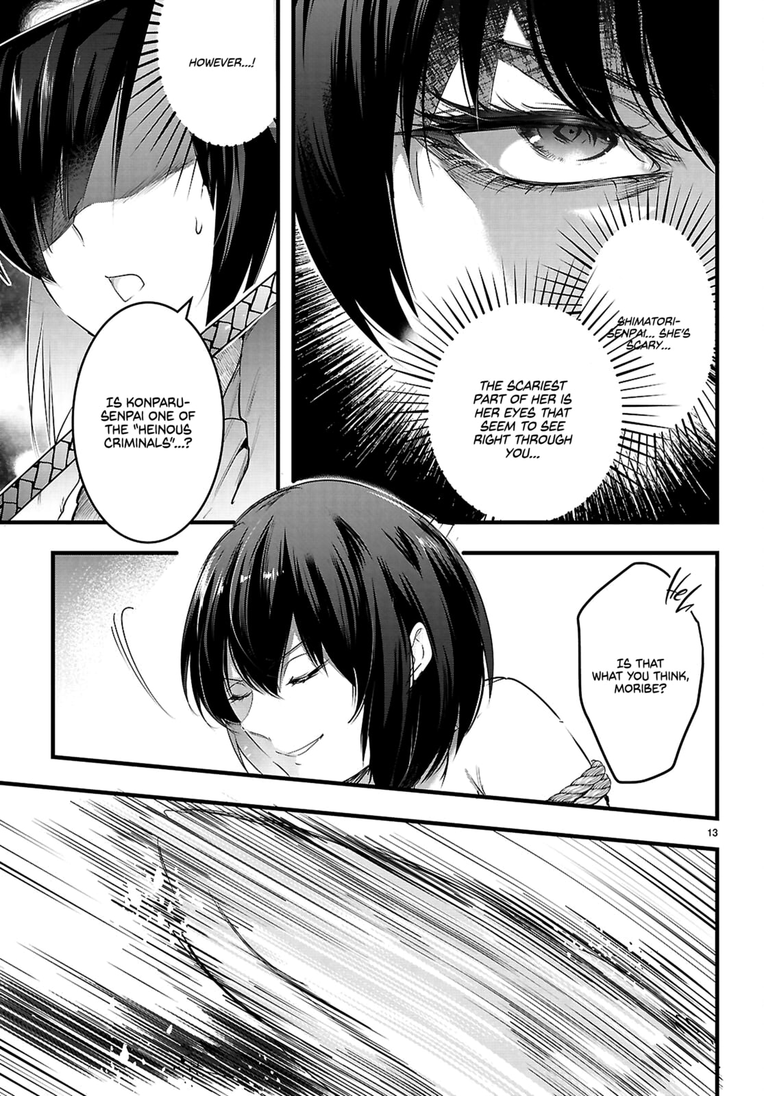Read Kankin Ou chapter 30.1 image 13 on Lezhin