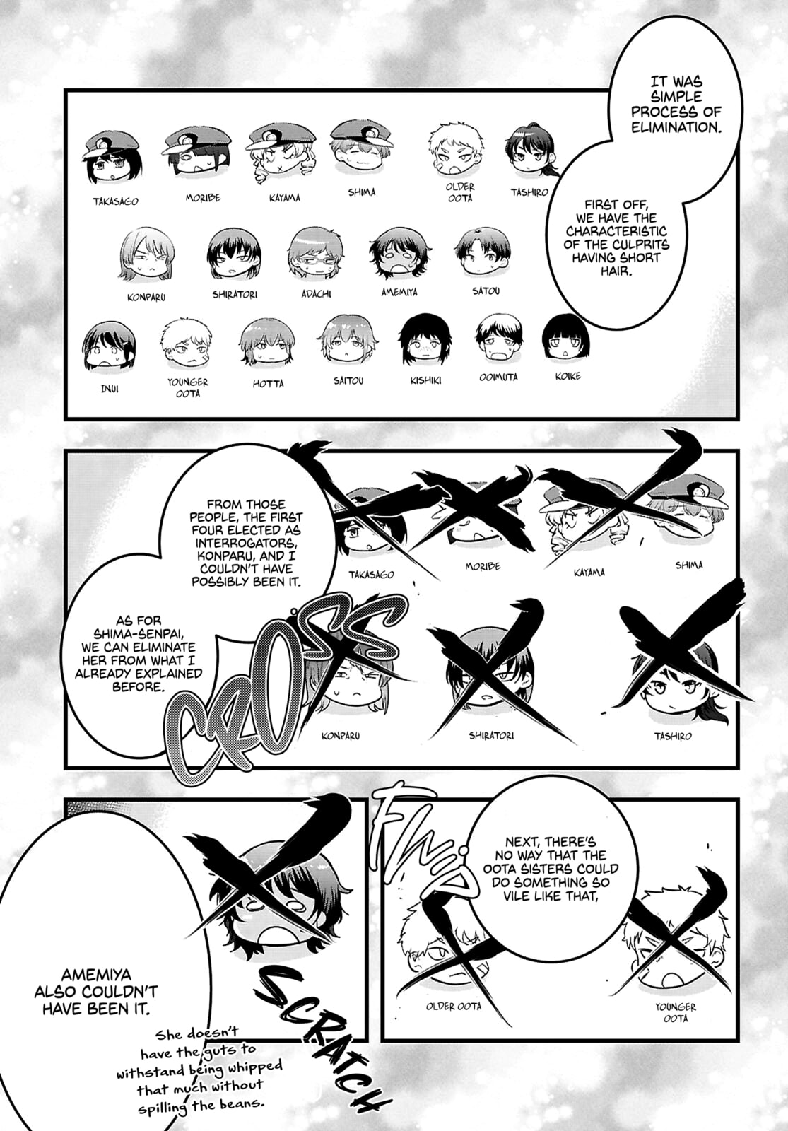 Read Kankin Ou chapter 30.2 image 11 on Lezhin