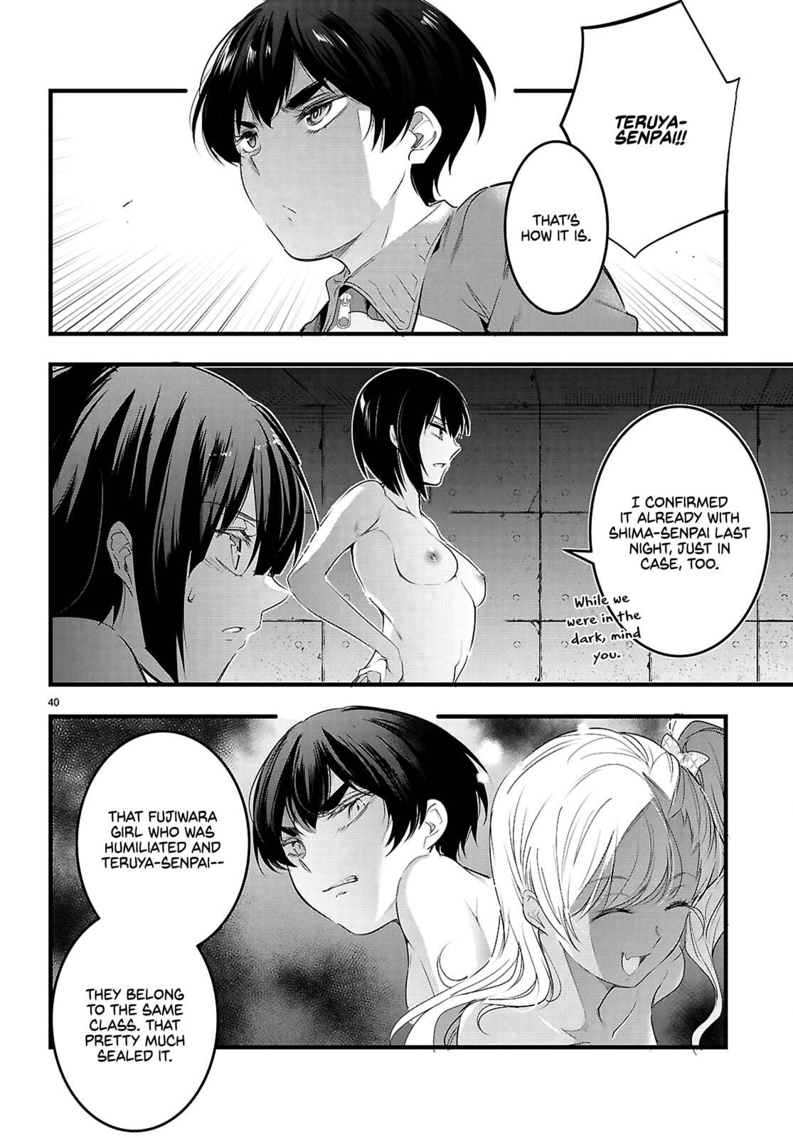 Read Kankin Ou chapter 30.2 image 14 on Lezhin