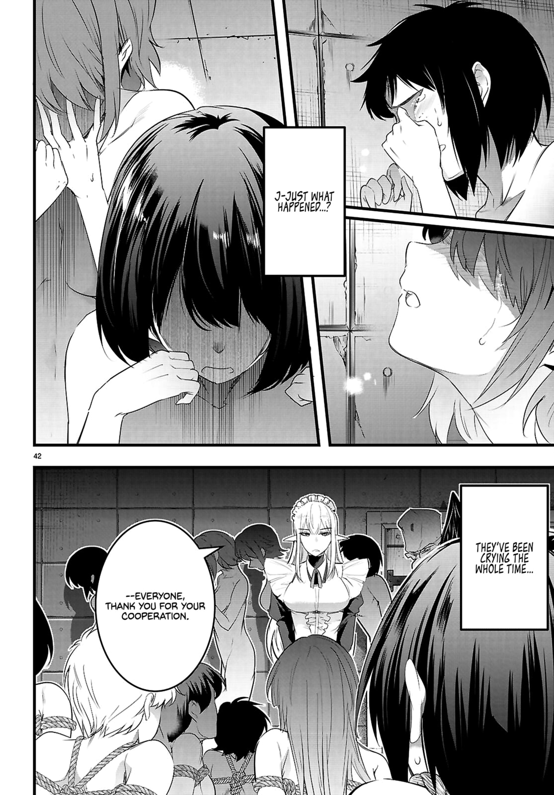 Read Kankin Ou chapter 30.2 image 16 on Lezhin