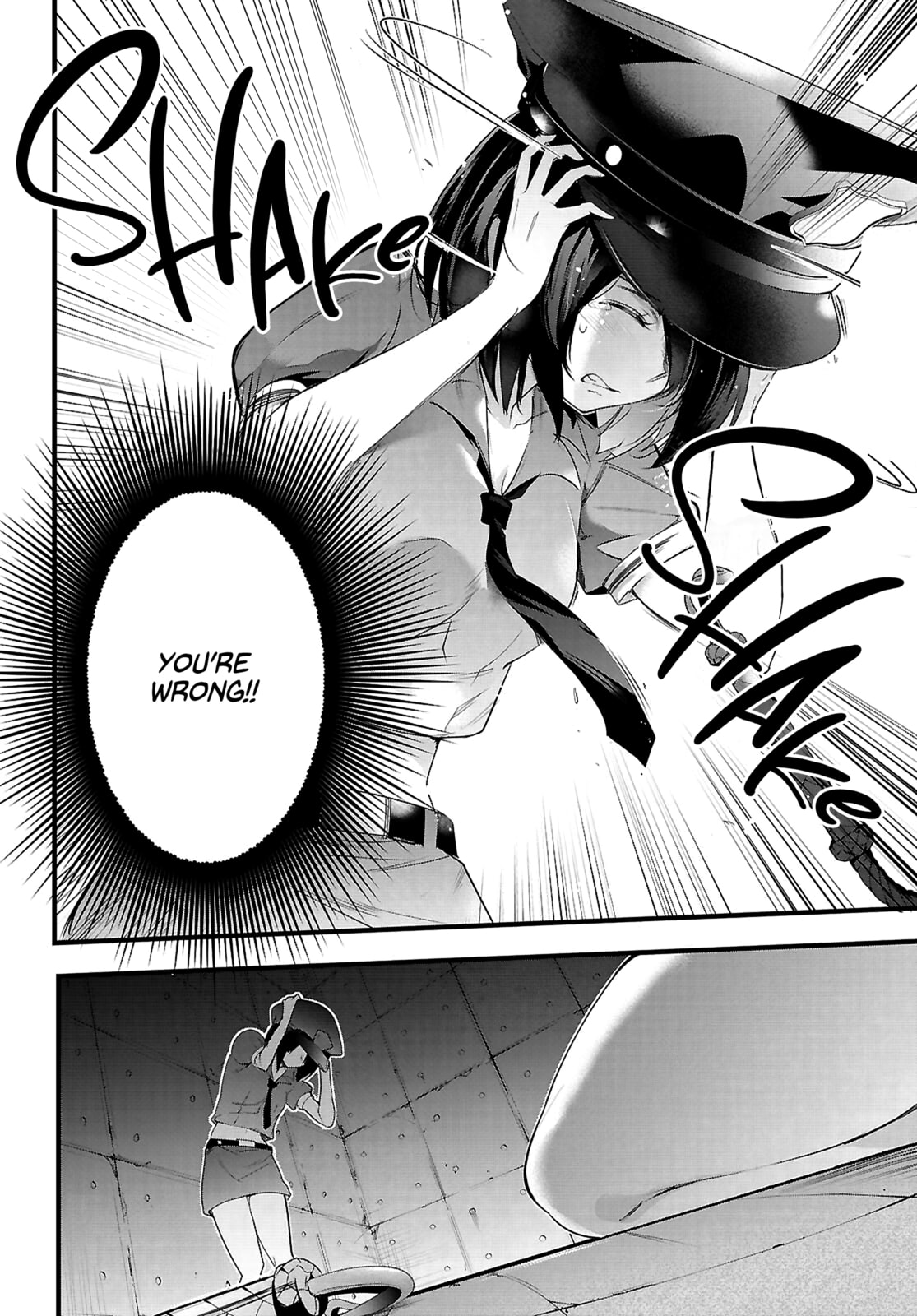 Read Kankin Ou chapter 30.2 image 2 on Lezhin