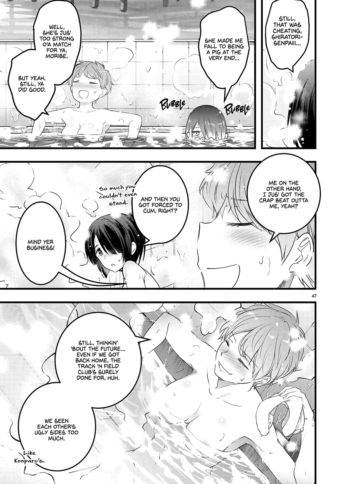Read Kankin Ou chapter 30.2 image 21 on Lezhin