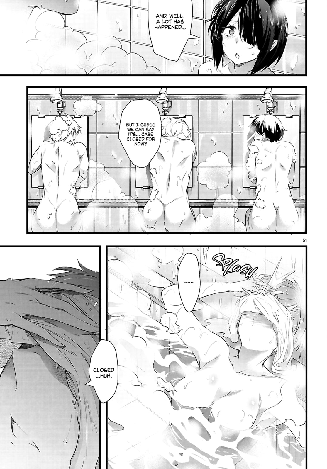 Read Kankin Ou chapter 30.2 image 25 on Lezhin