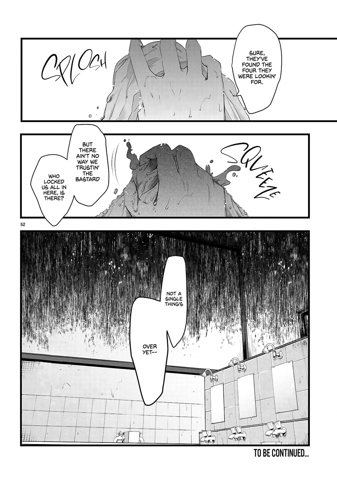 Read Kankin Ou chapter 30.2 image 26 on Lezhin