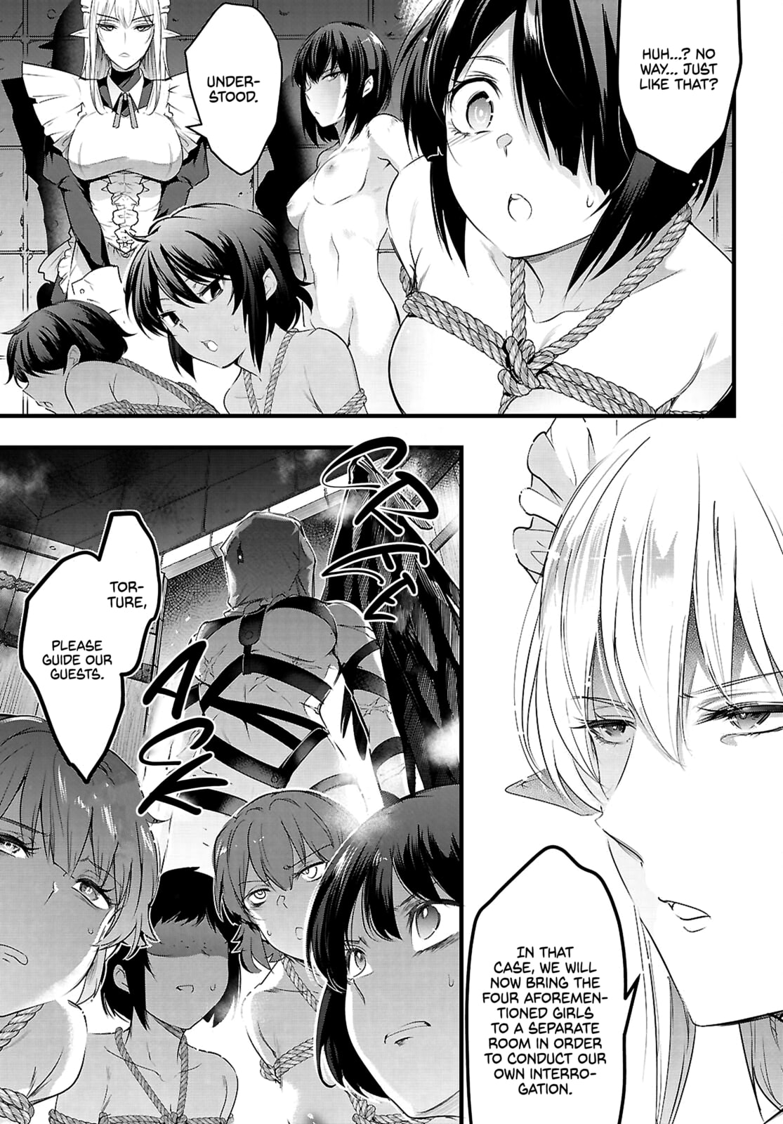 Read Kankin Ou chapter 30.2 image 9 on Lezhin