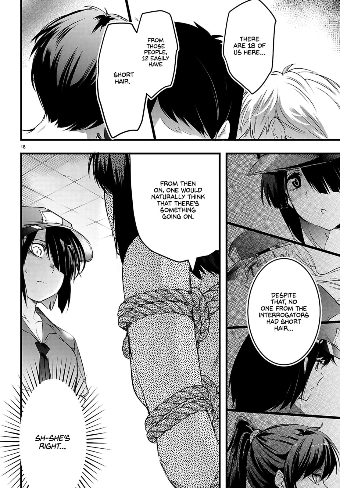 Read Kankin Ou chapter 30 image 18 on Lezhin