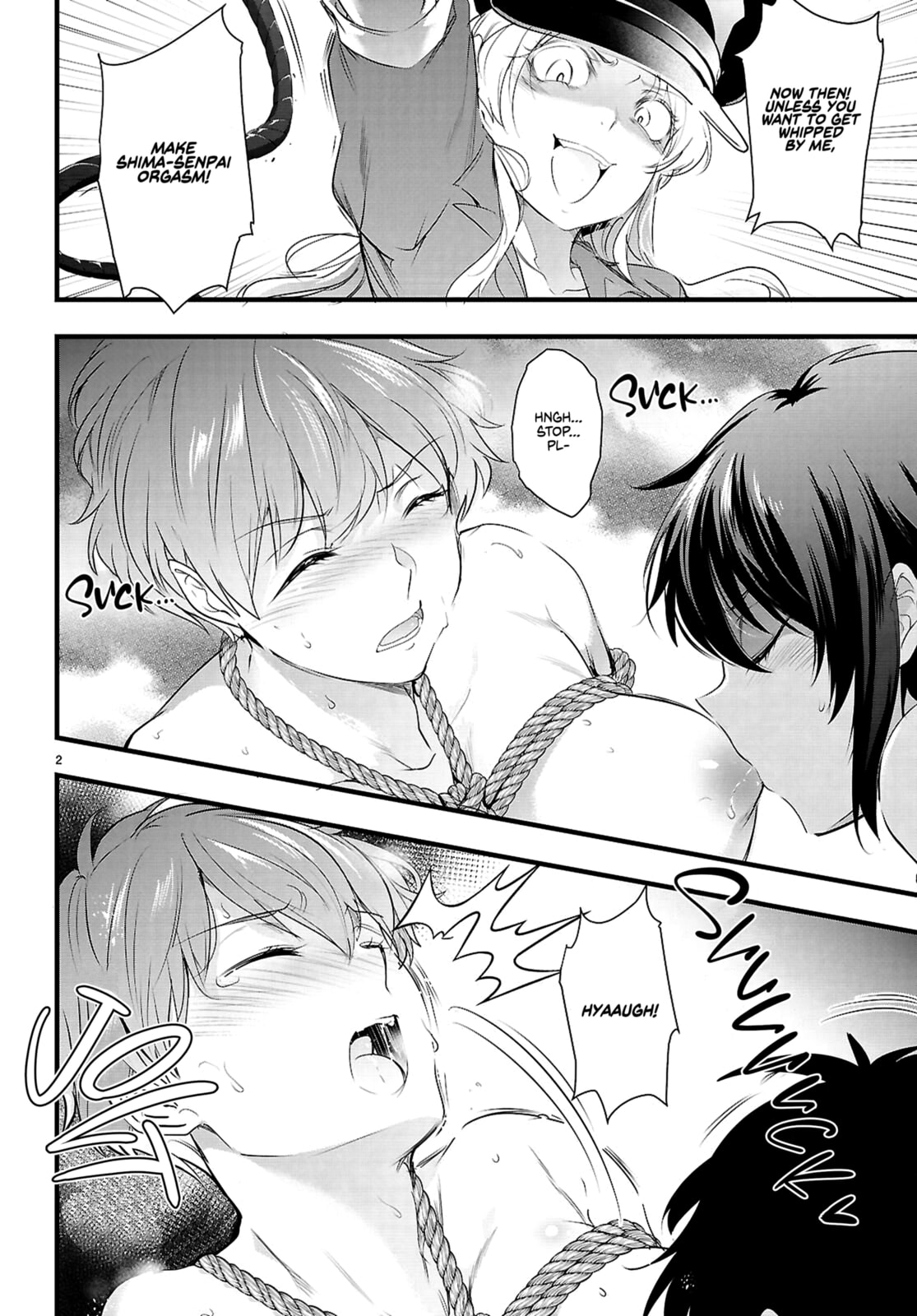Read Kankin Ou chapter 30 image 2 on Lezhin