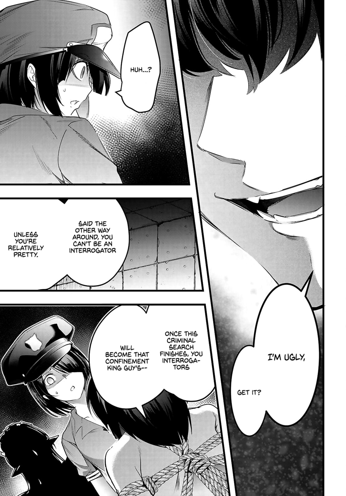 Read Kankin Ou chapter 30 image 23 on Lezhin