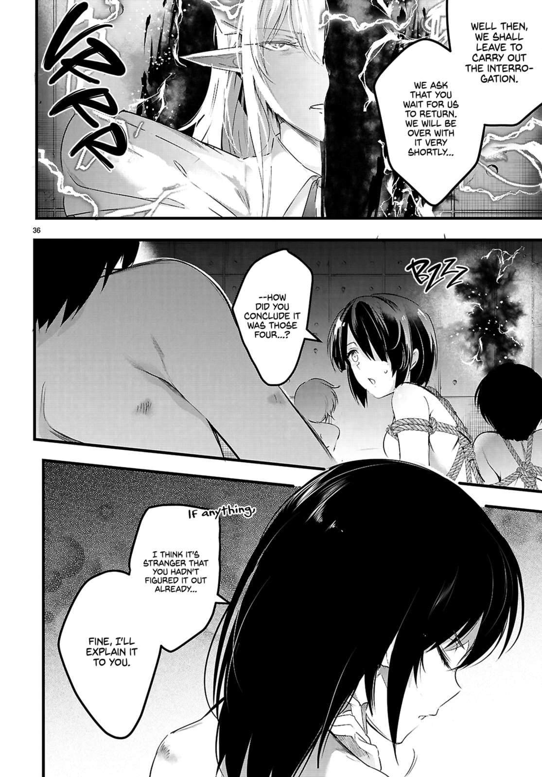 Read Kankin Ou chapter 30 image 36 on Lezhin