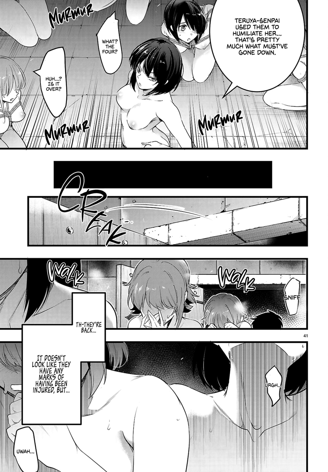 Read Kankin Ou chapter 30 image 41 on Lezhin