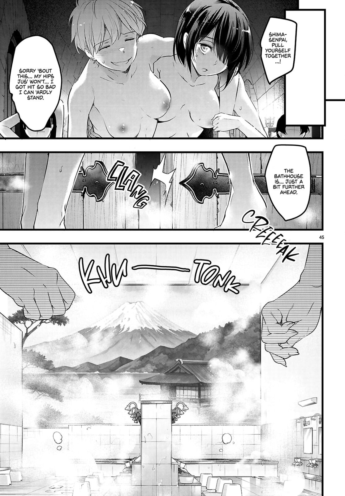 Read Kankin Ou chapter 30 image 45 on Lezhin
