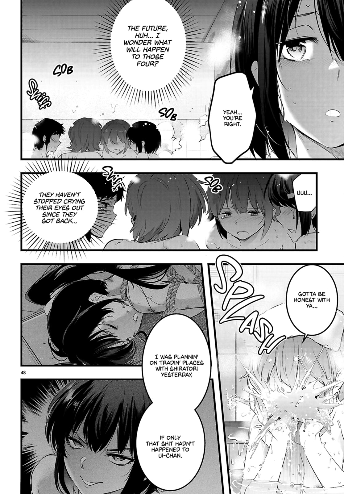 Read Kankin Ou chapter 30 image 48 on Lezhin