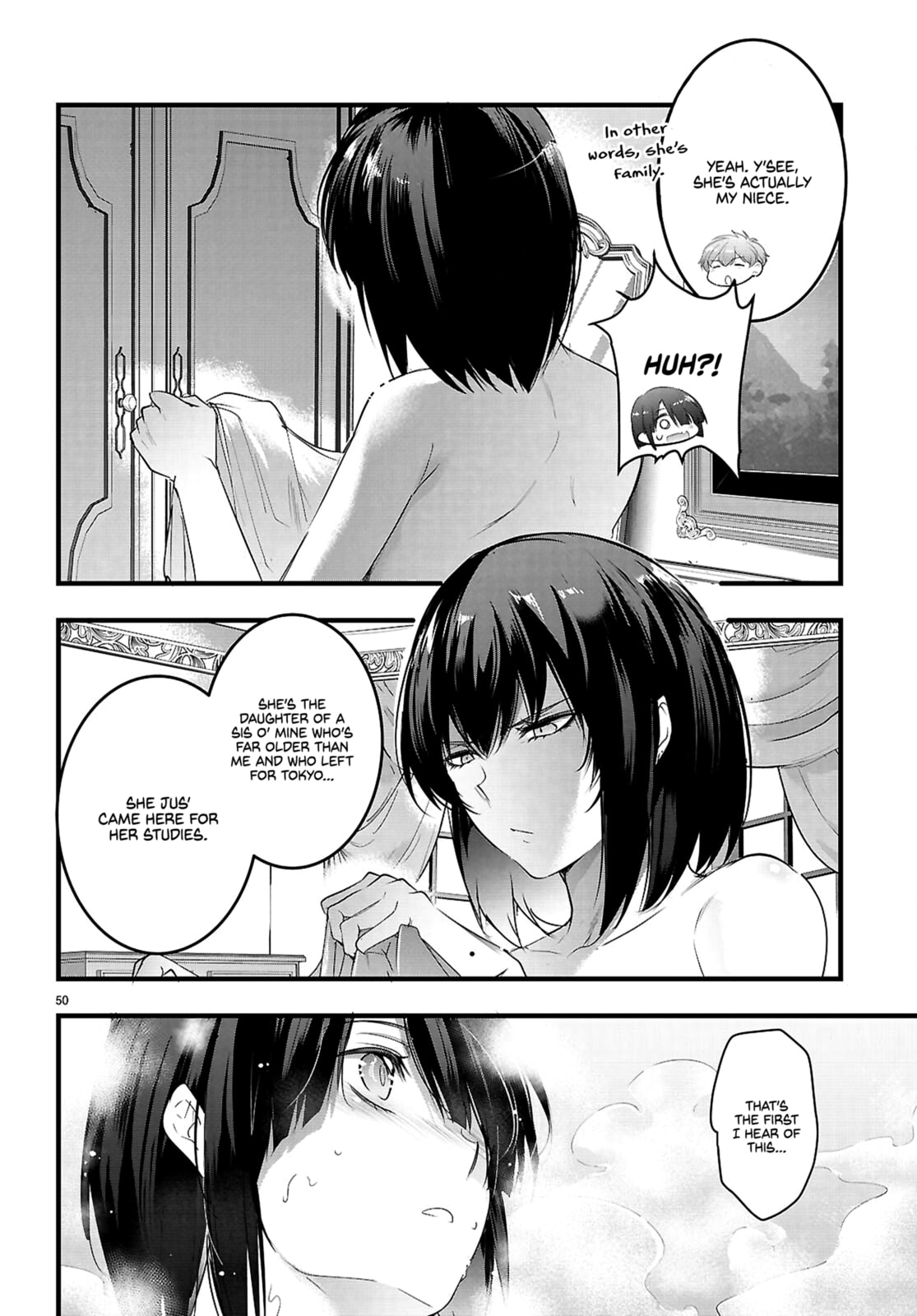 Read Kankin Ou chapter 30 image 50 on Lezhin