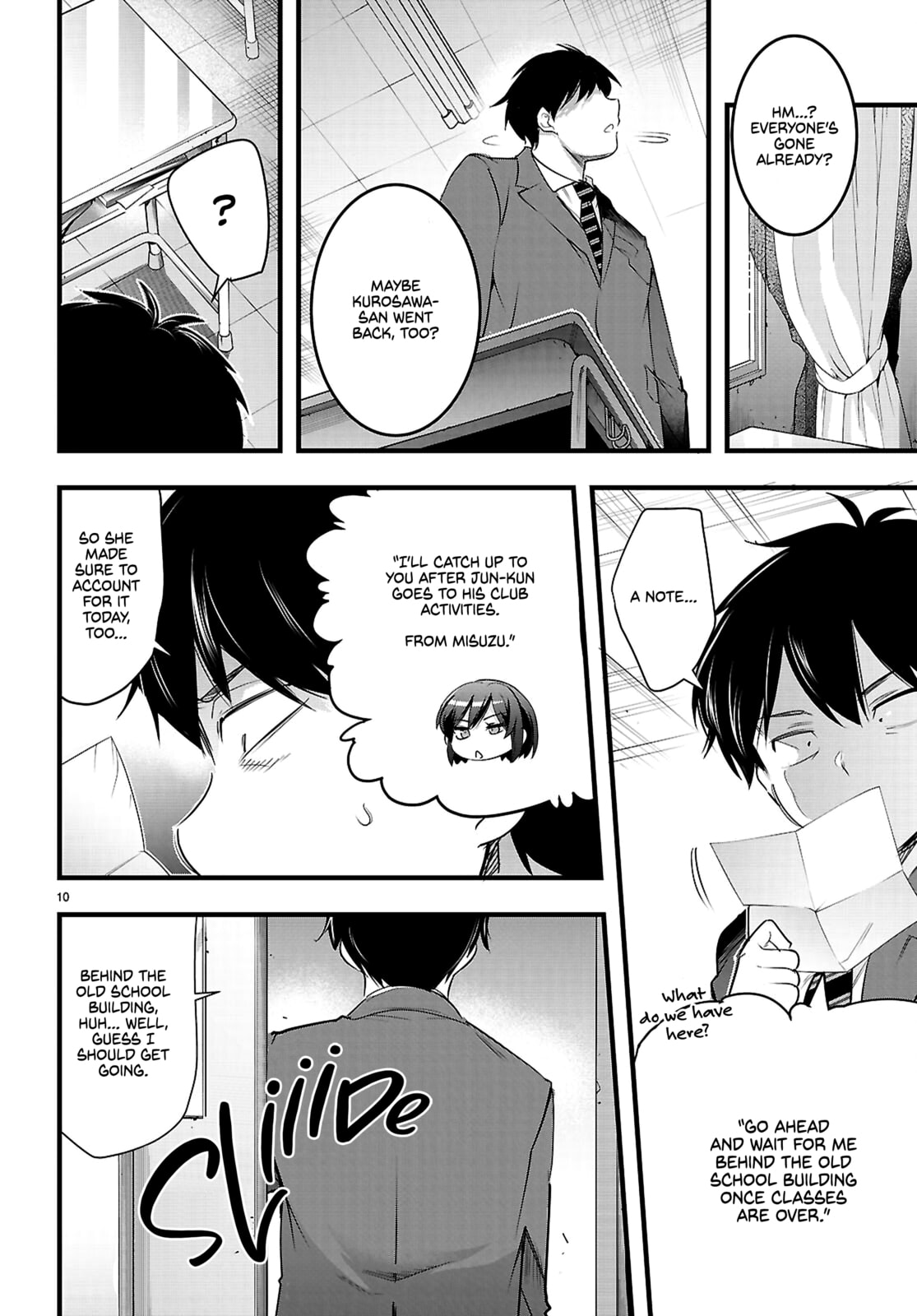 Read Kankin Ou chapter 31 image 10 on Lezhin