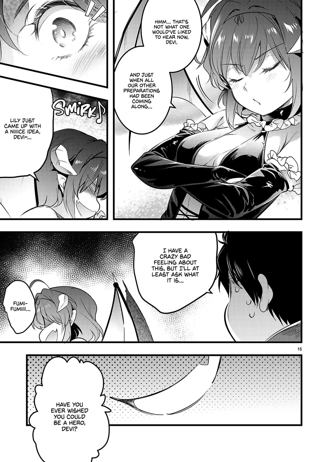Read Kankin Ou chapter 31 image 15 on Lezhin