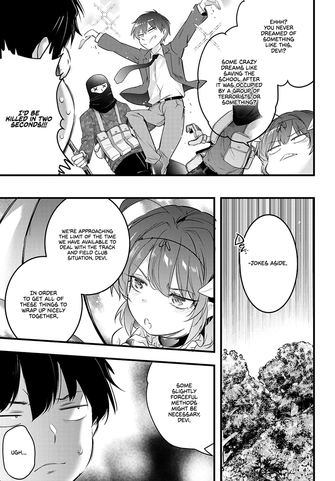 Read Kankin Ou chapter 31 image 17 on Lezhin